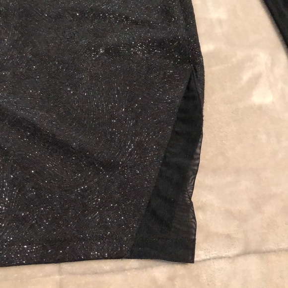 Long Sleeve Party Dress - Picture 4 of 6